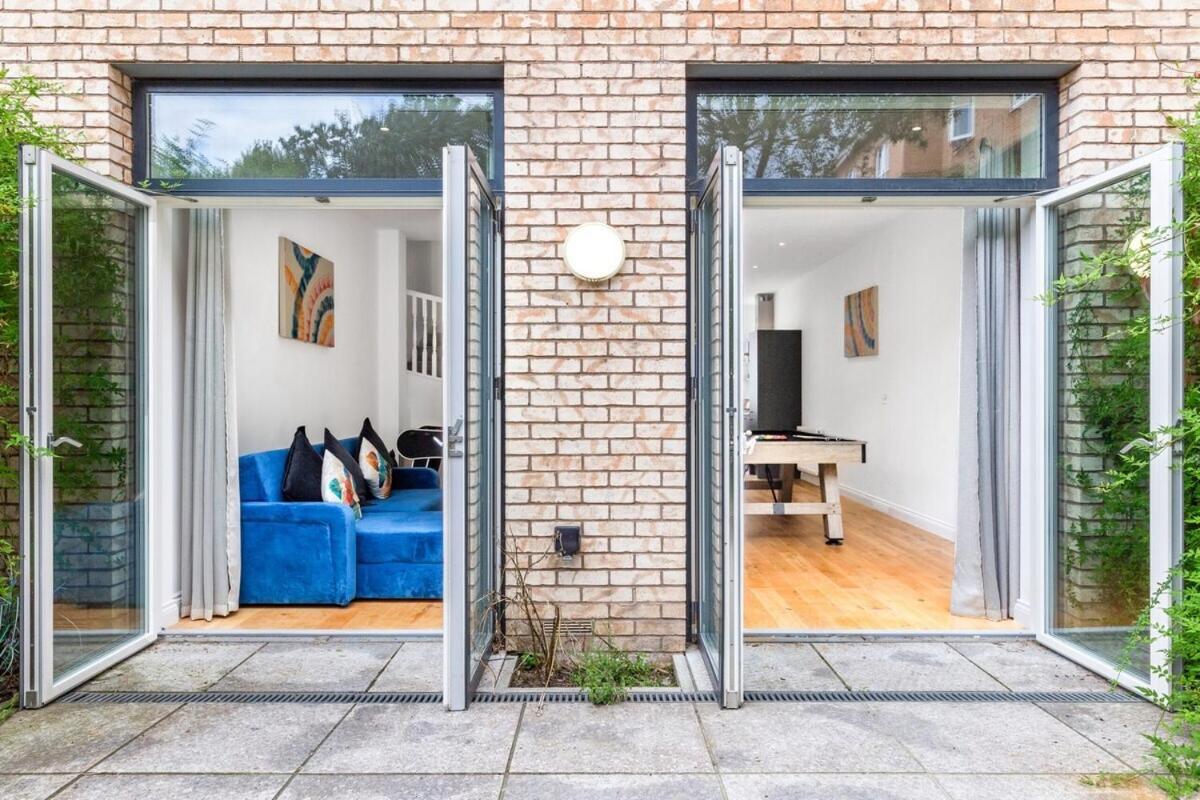 Bermondsey Guest House لندن الغرفة الصورة