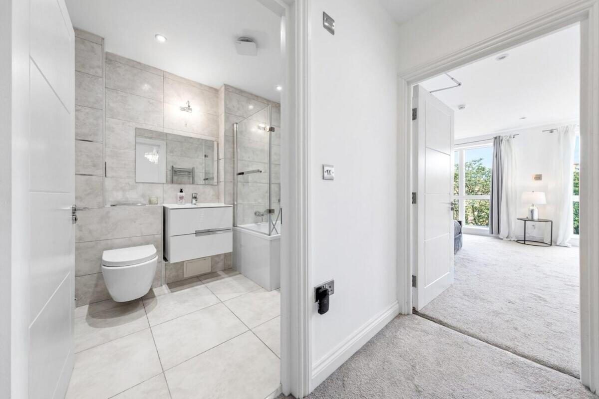 Bermondsey Guest House لندن الغرفة الصورة
