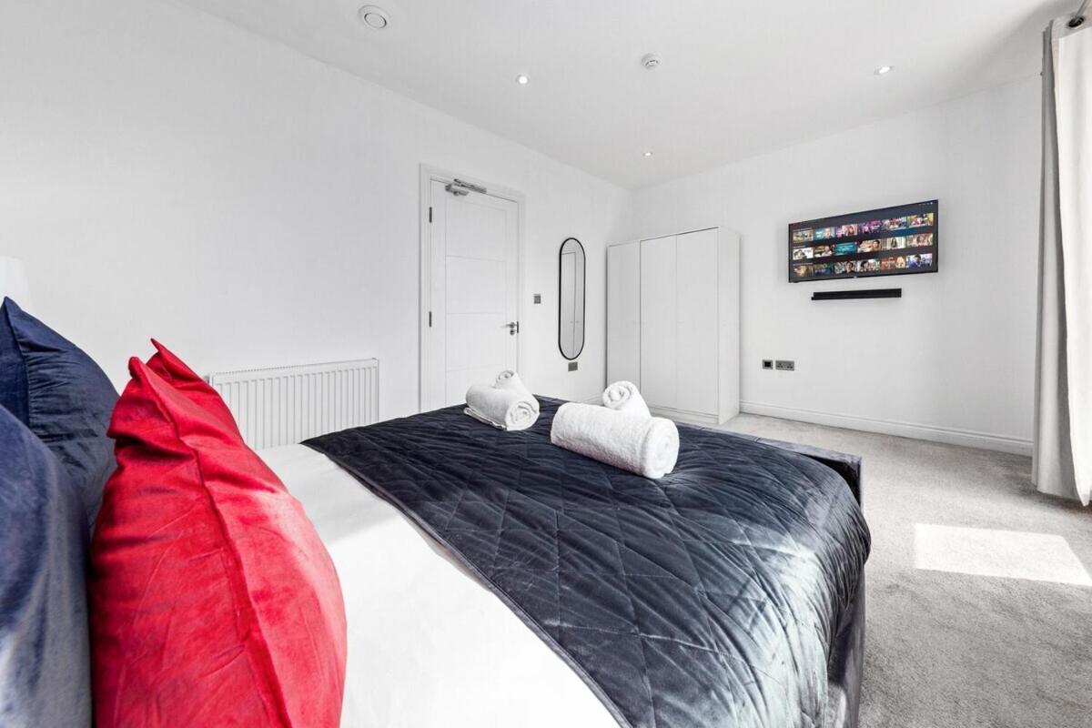 Bermondsey Guest House لندن الغرفة الصورة