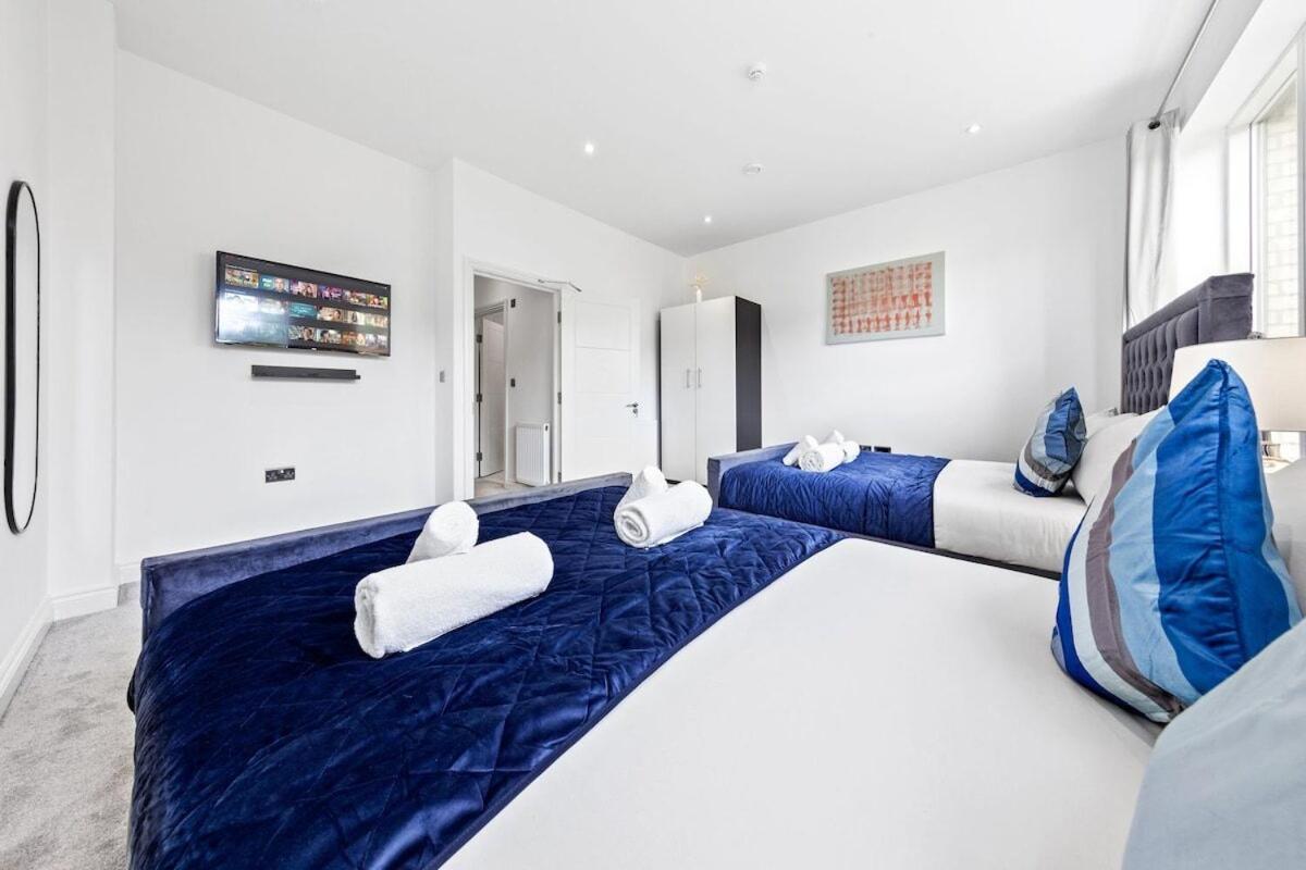 Bermondsey Guest House لندن الغرفة الصورة
