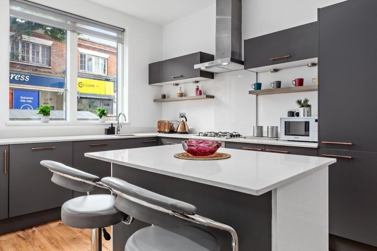 Bermondsey Guest House لندن الغرفة الصورة