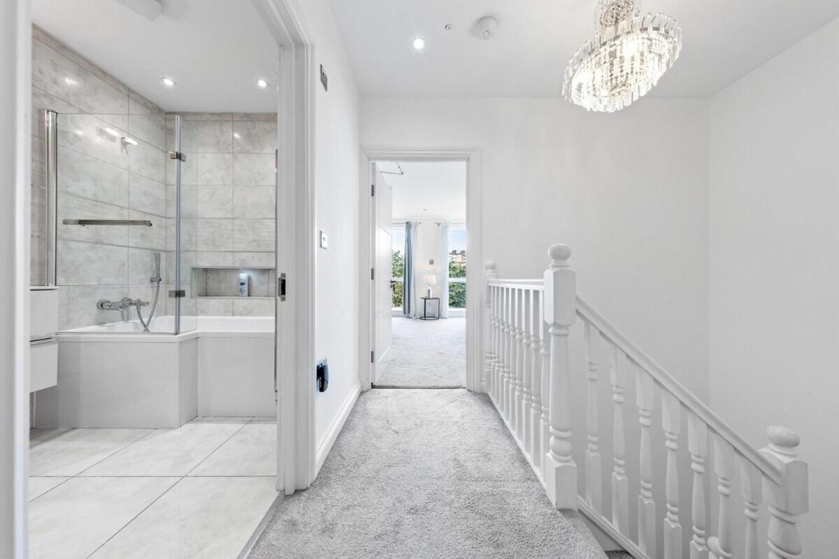 Bermondsey Guest House لندن الغرفة الصورة