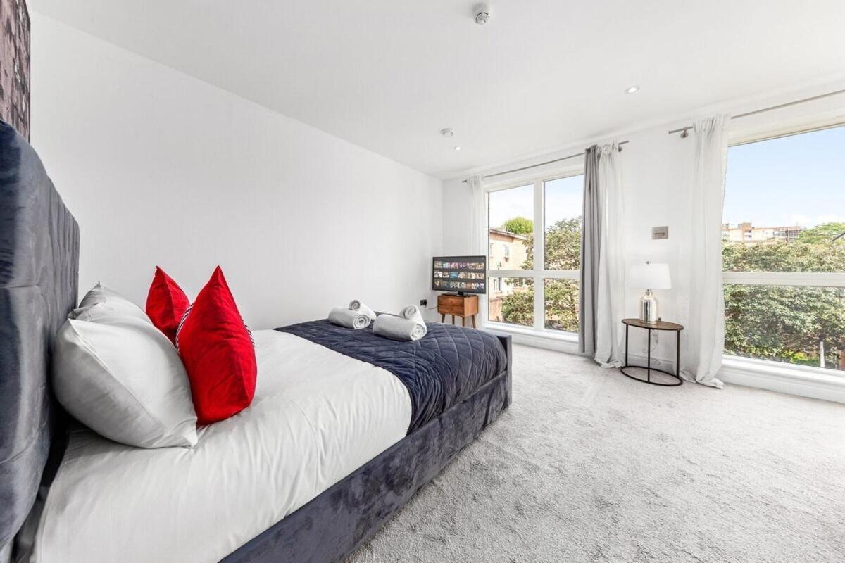 Bermondsey Guest House لندن الغرفة الصورة
