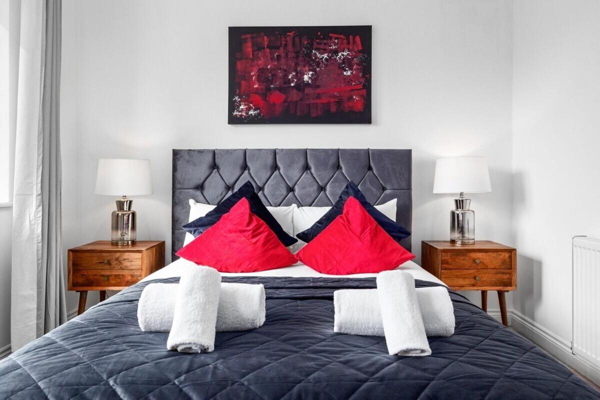 Bermondsey Guest House لندن الغرفة الصورة