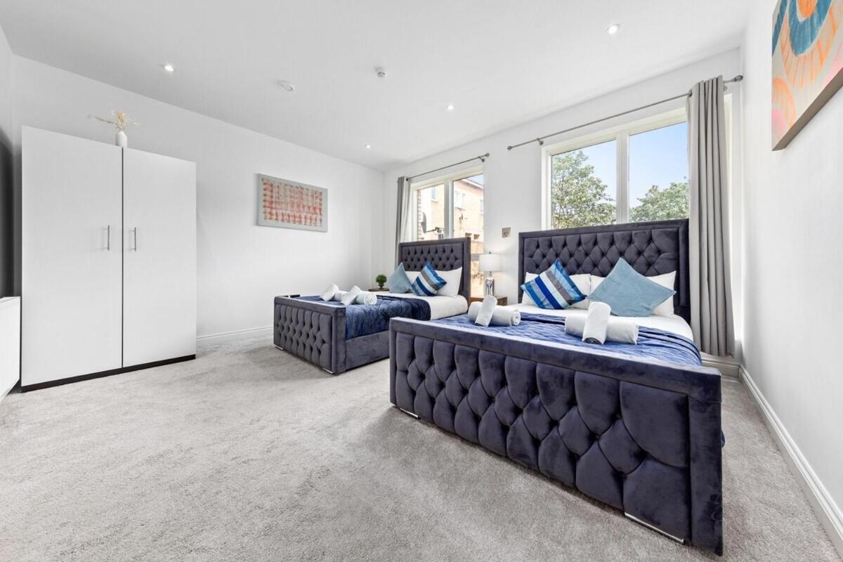 Bermondsey Guest House لندن الغرفة الصورة