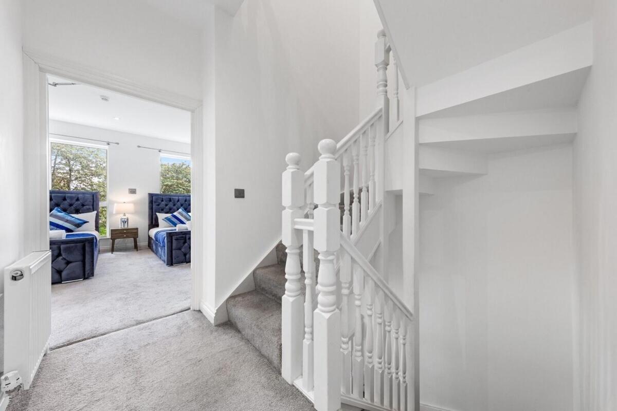Bermondsey Guest House لندن الغرفة الصورة
