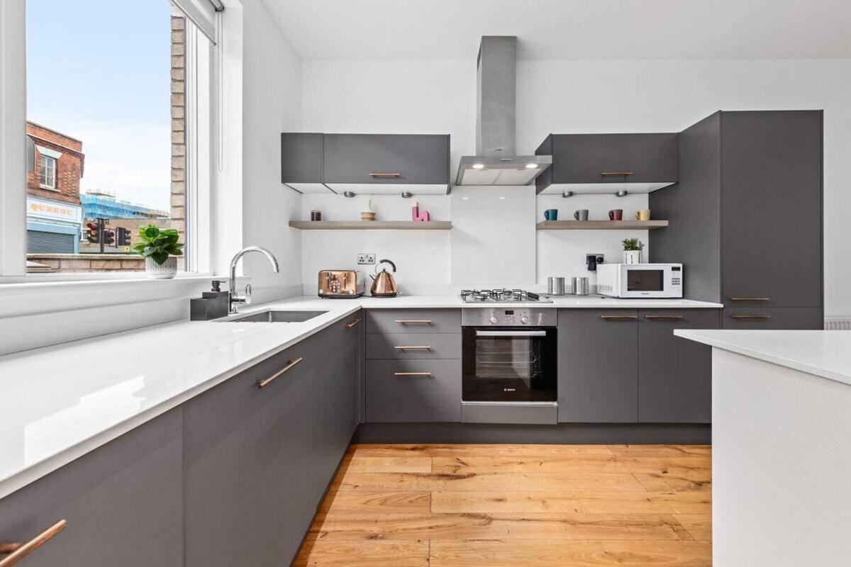Bermondsey Guest House لندن الغرفة الصورة