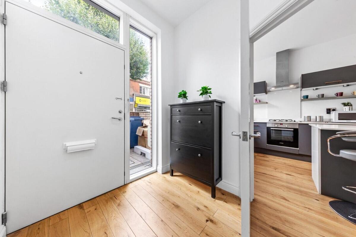 Bermondsey Guest House لندن الغرفة الصورة