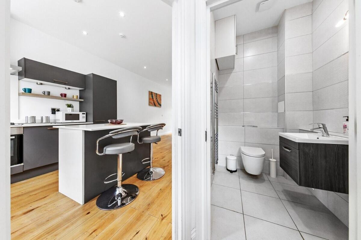 Bermondsey Guest House لندن الغرفة الصورة