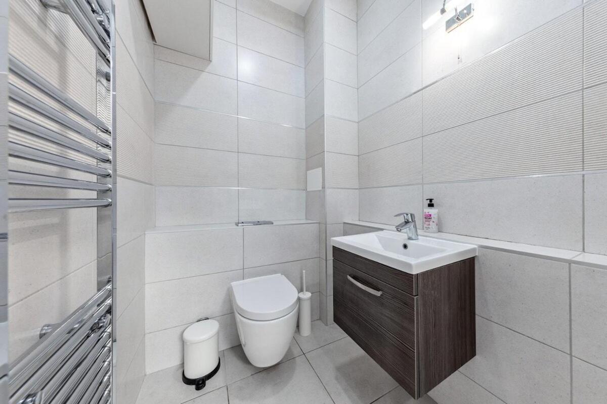 Bermondsey Guest House لندن الغرفة الصورة