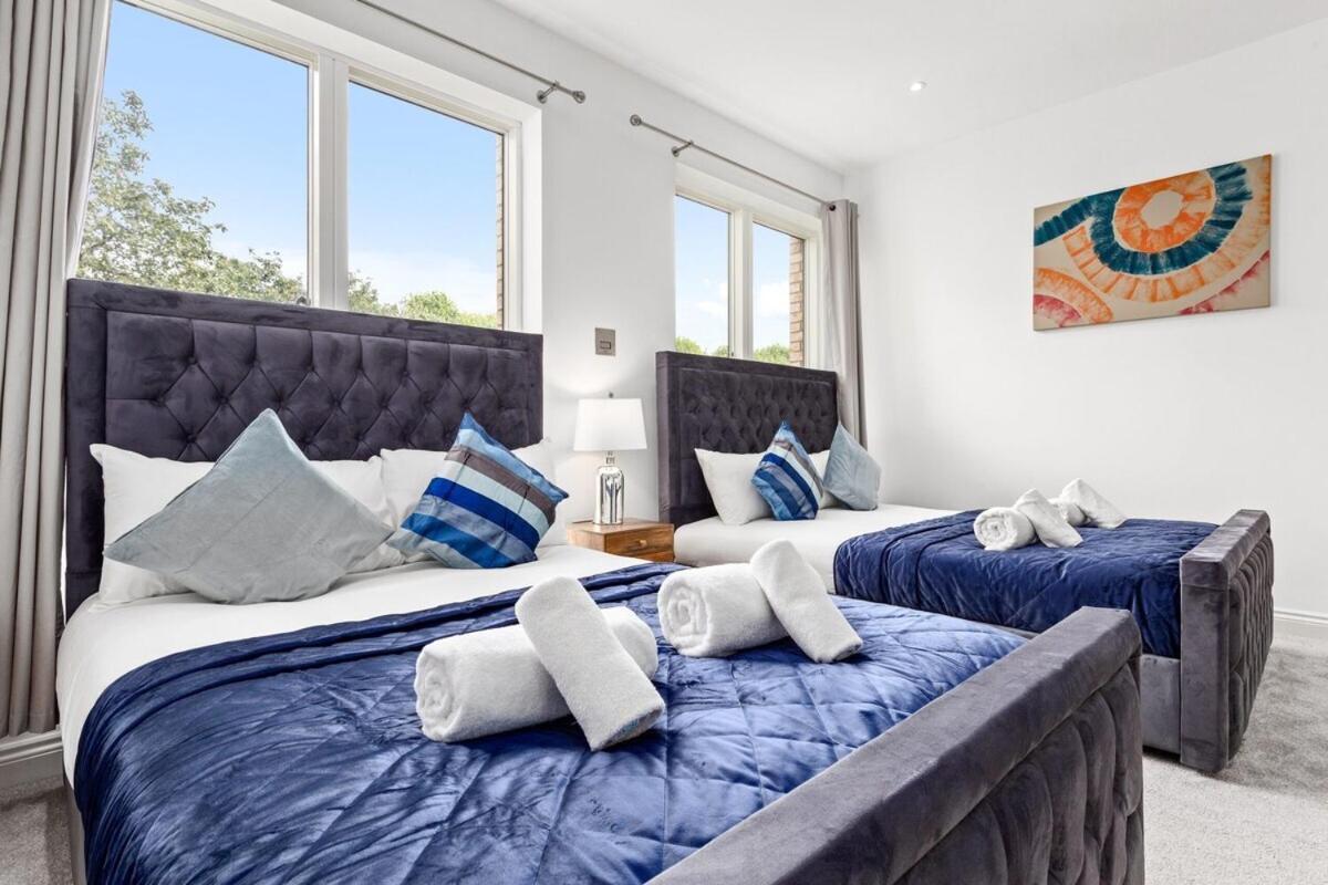 Bermondsey Guest House لندن الغرفة الصورة