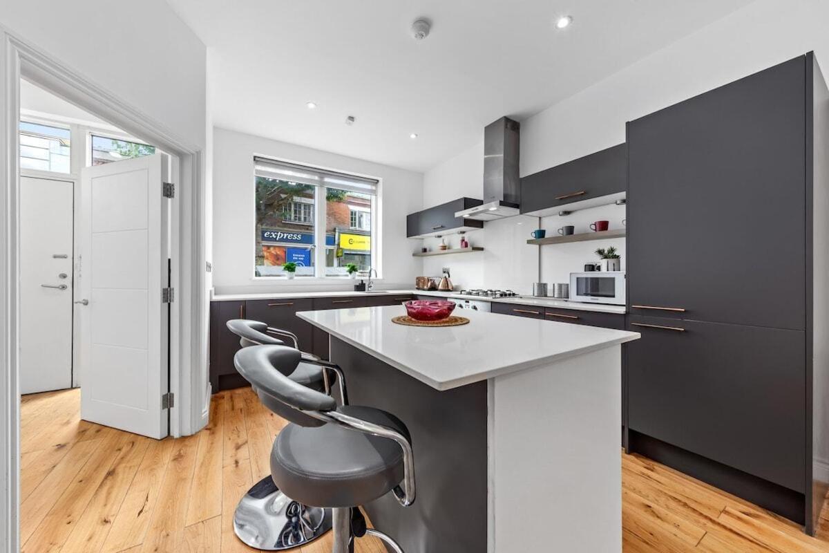 Bermondsey Guest House لندن الغرفة الصورة