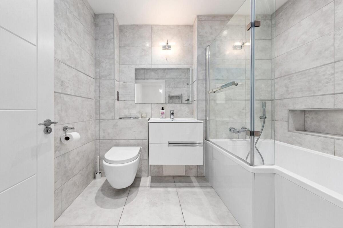 Bermondsey Guest House لندن الغرفة الصورة