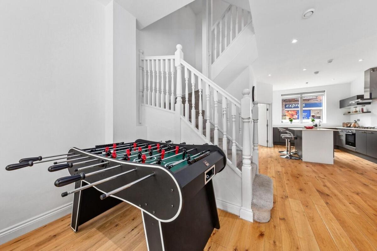 Bermondsey Guest House لندن المظهر الخارجي الصورة