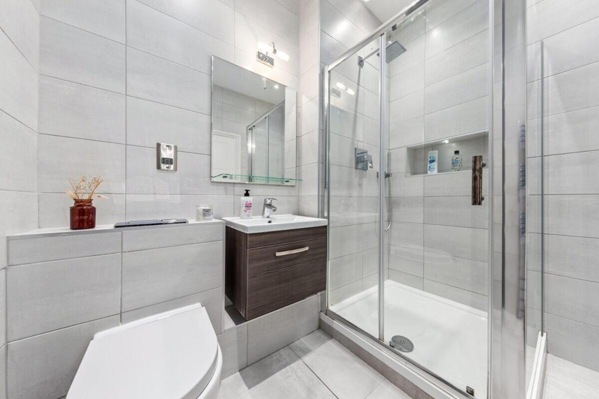 Bermondsey Guest House لندن الغرفة الصورة
