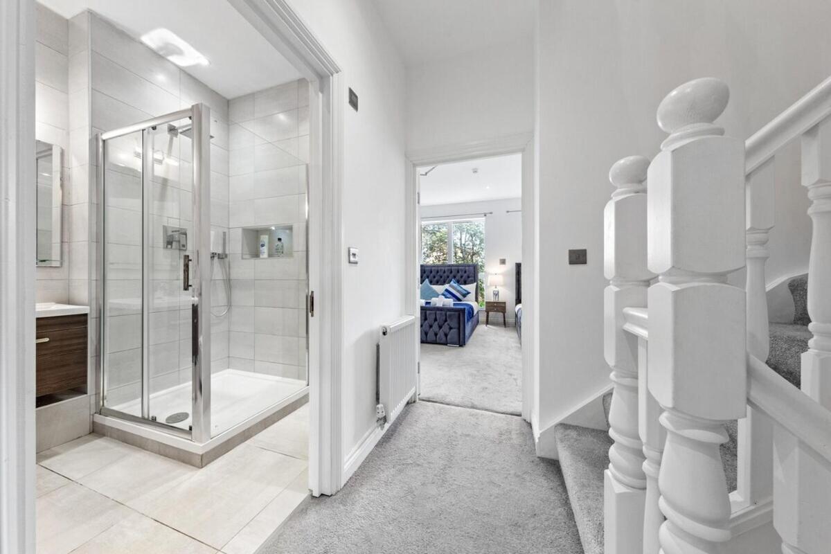 Bermondsey Guest House لندن الغرفة الصورة