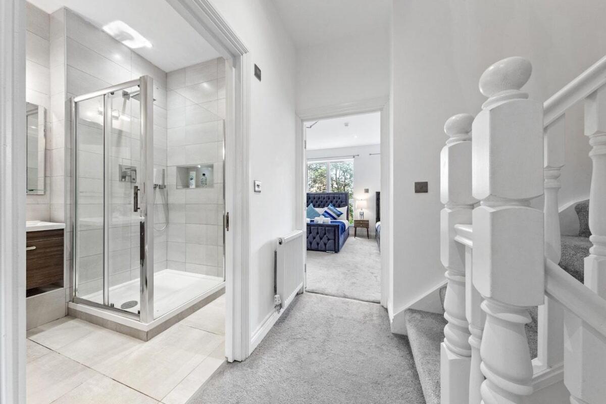 Bermondsey Guest House لندن الغرفة الصورة