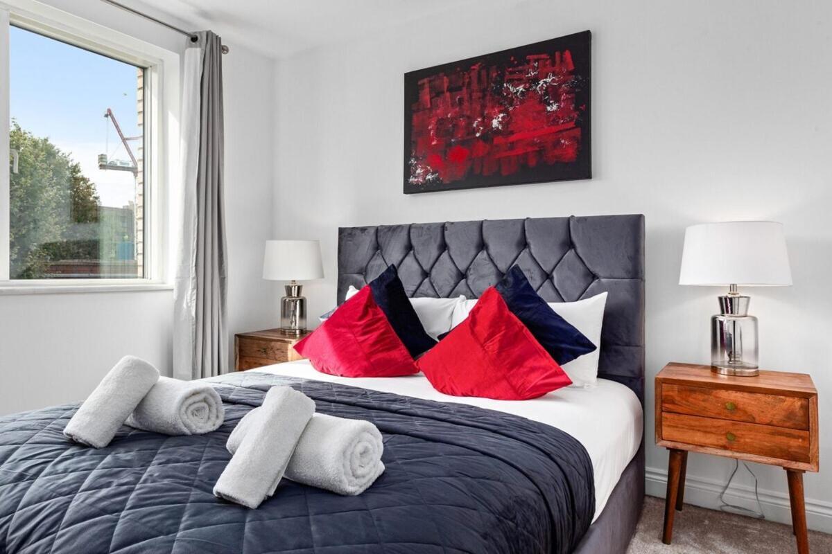 Bermondsey Guest House لندن الغرفة الصورة
