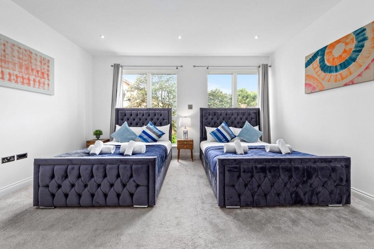 Bermondsey Guest House لندن الغرفة الصورة