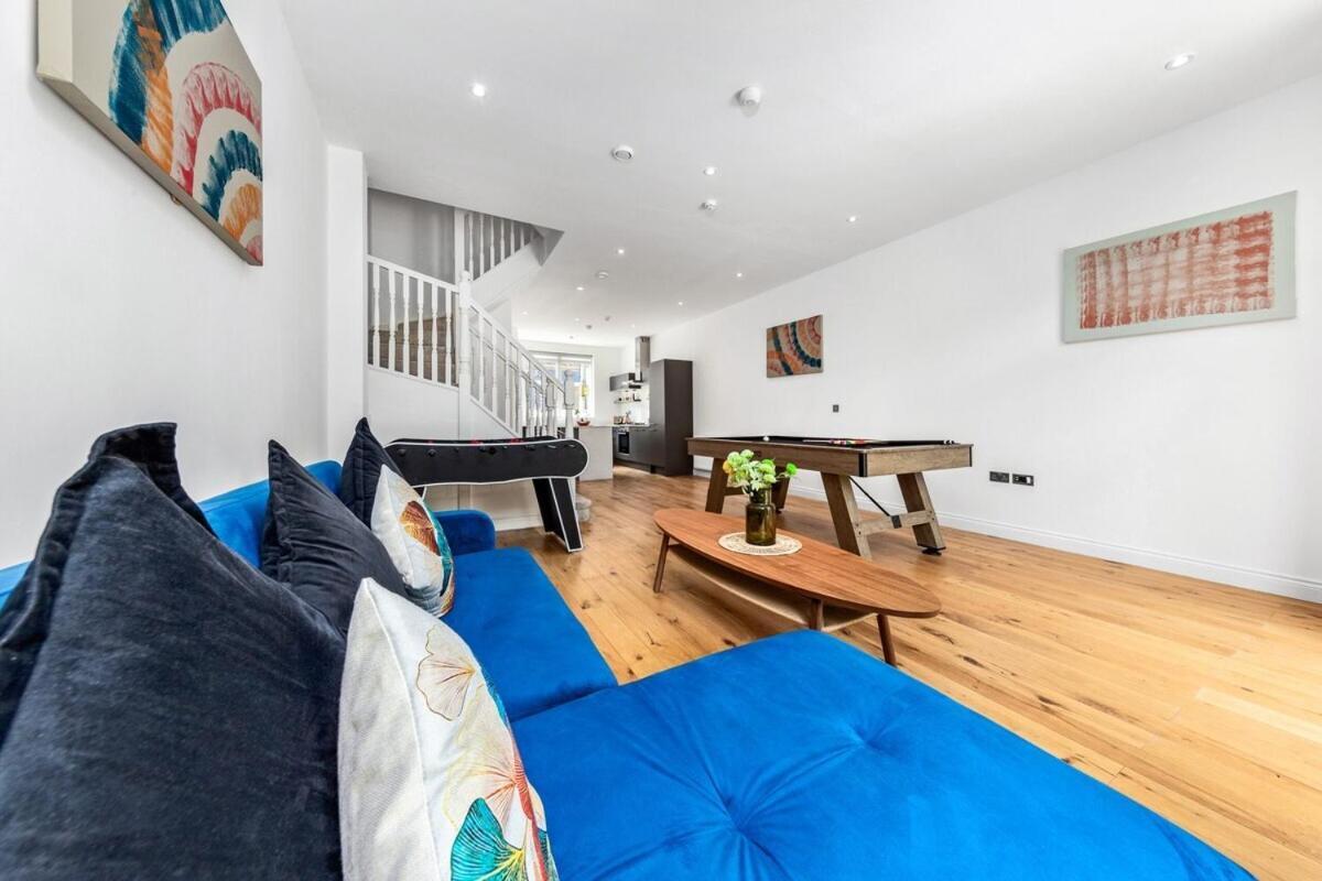 Bermondsey Guest House لندن الغرفة الصورة