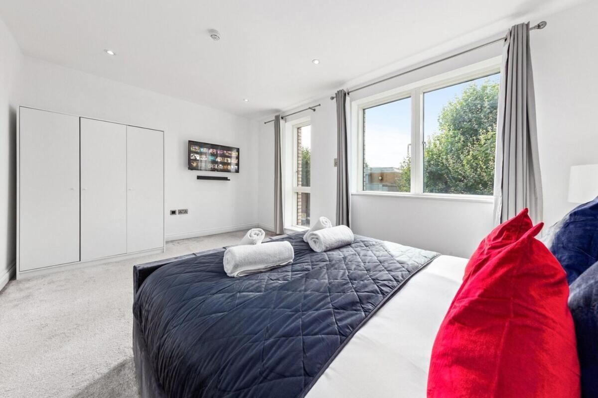 Bermondsey Guest House لندن الغرفة الصورة