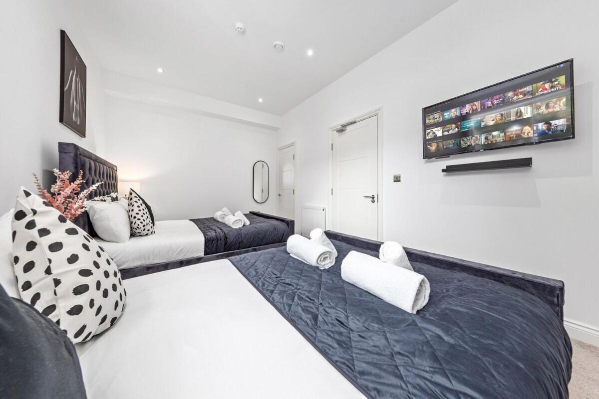 Bermondsey Guest House لندن الغرفة الصورة