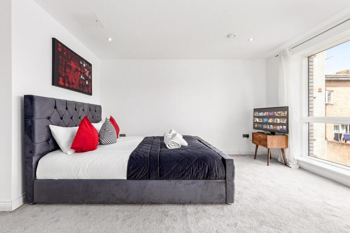 Bermondsey Guest House لندن الغرفة الصورة