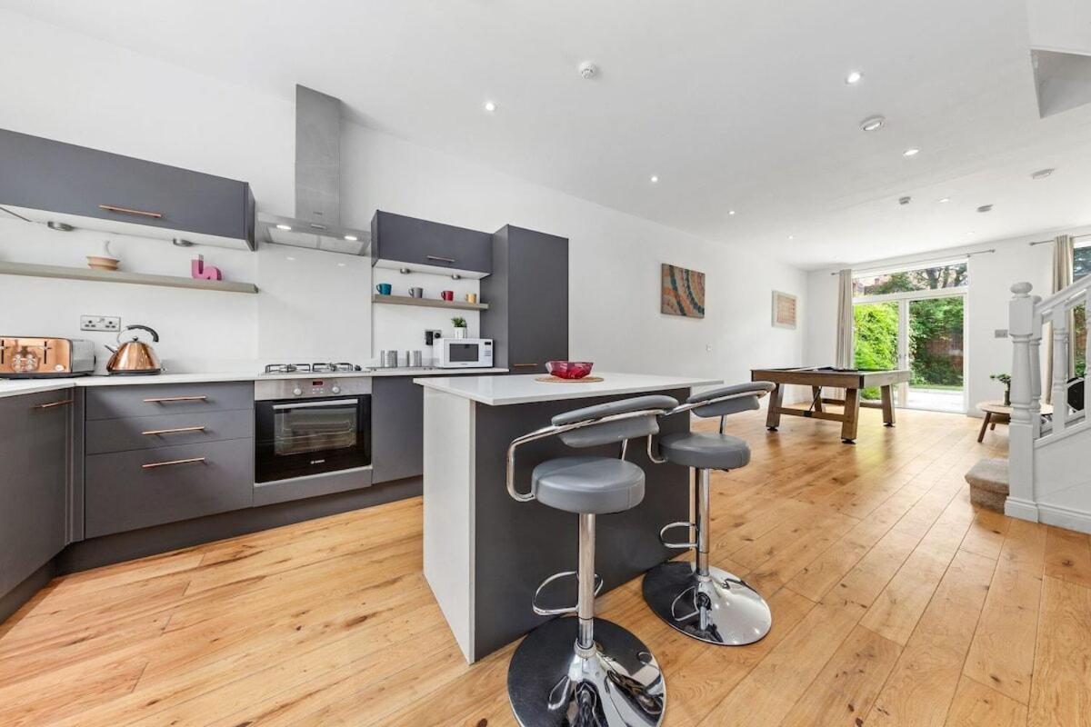 Bermondsey Guest House لندن الغرفة الصورة
