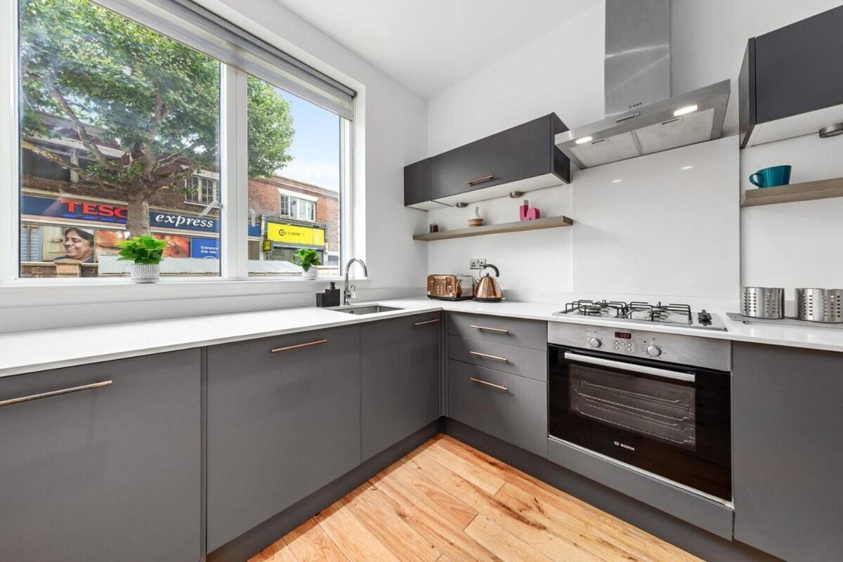 Bermondsey Guest House لندن المظهر الخارجي الصورة