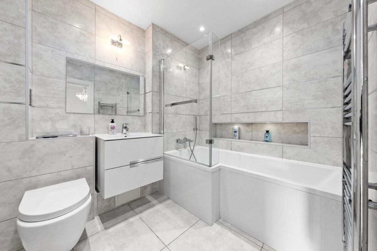 Bermondsey Guest House لندن الغرفة الصورة