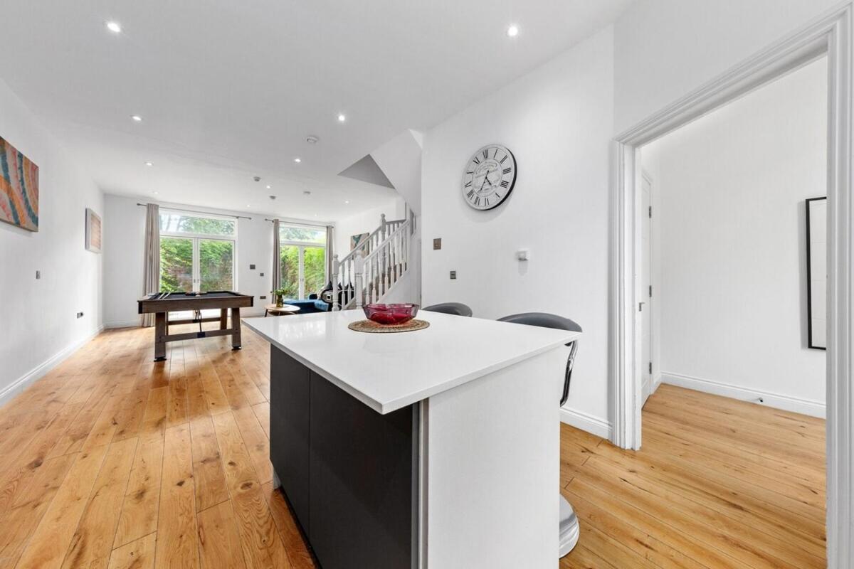 Bermondsey Guest House لندن المظهر الخارجي الصورة