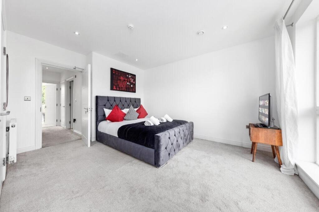 Bermondsey Guest House لندن الغرفة الصورة