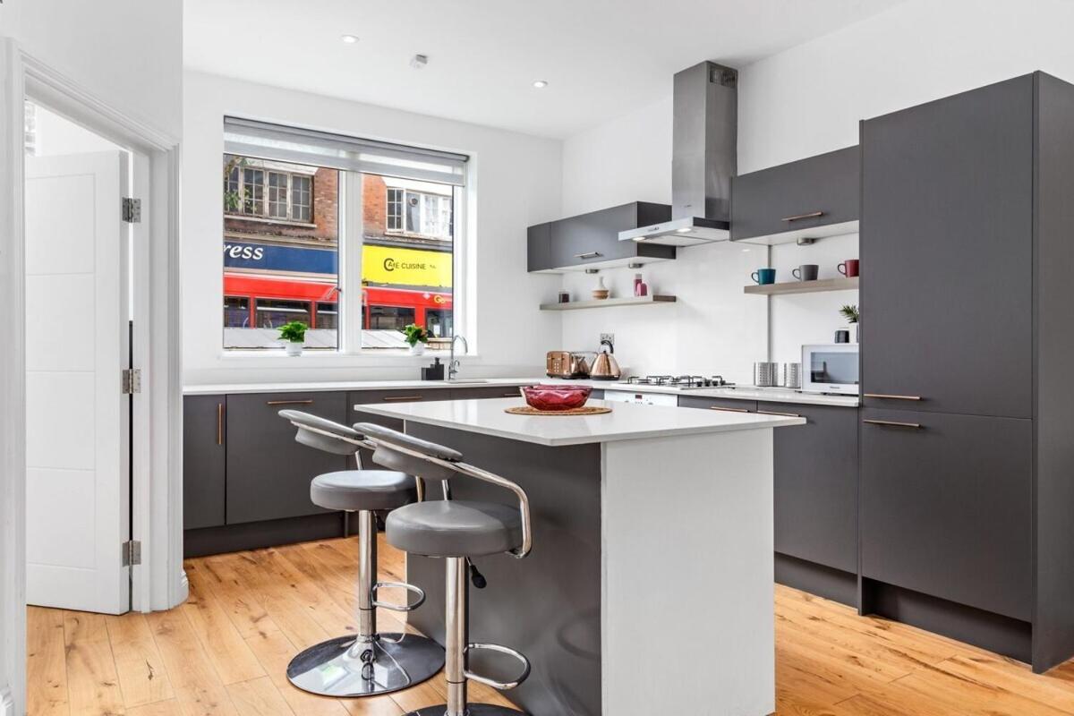 Bermondsey Guest House لندن الغرفة الصورة