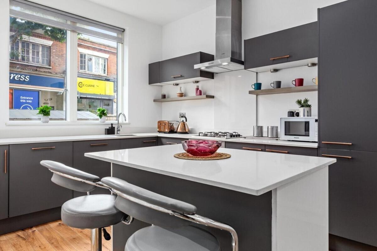 Bermondsey Guest House لندن المظهر الخارجي الصورة