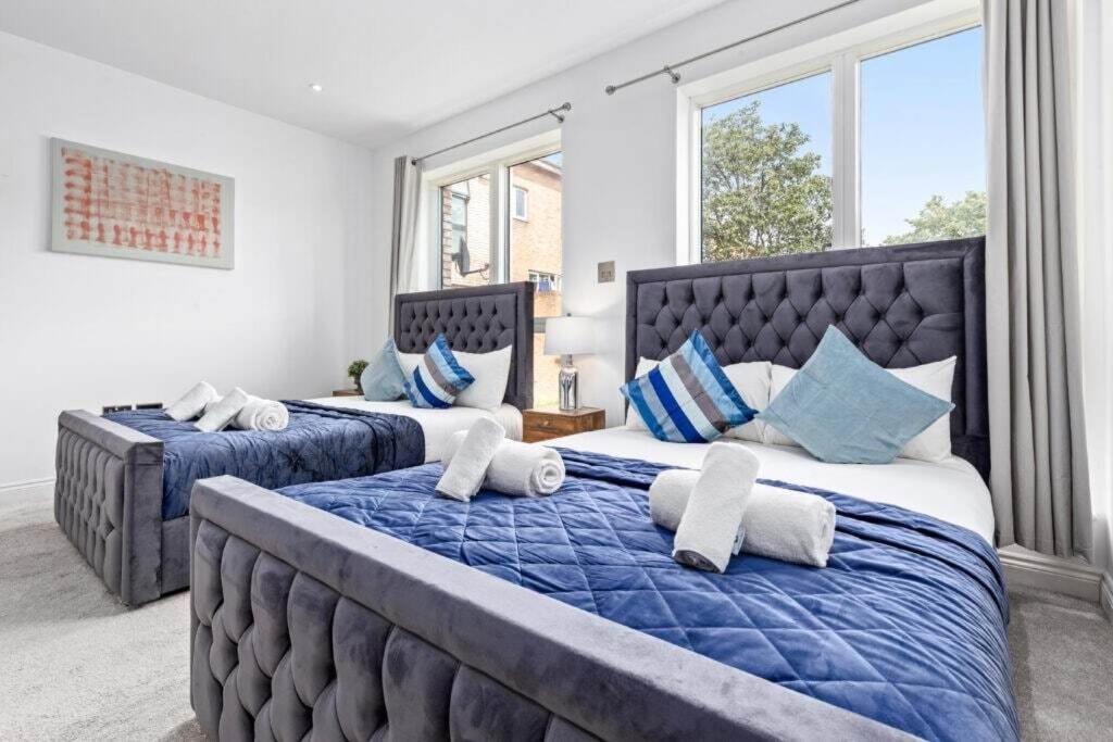 Bermondsey Guest House لندن الغرفة الصورة