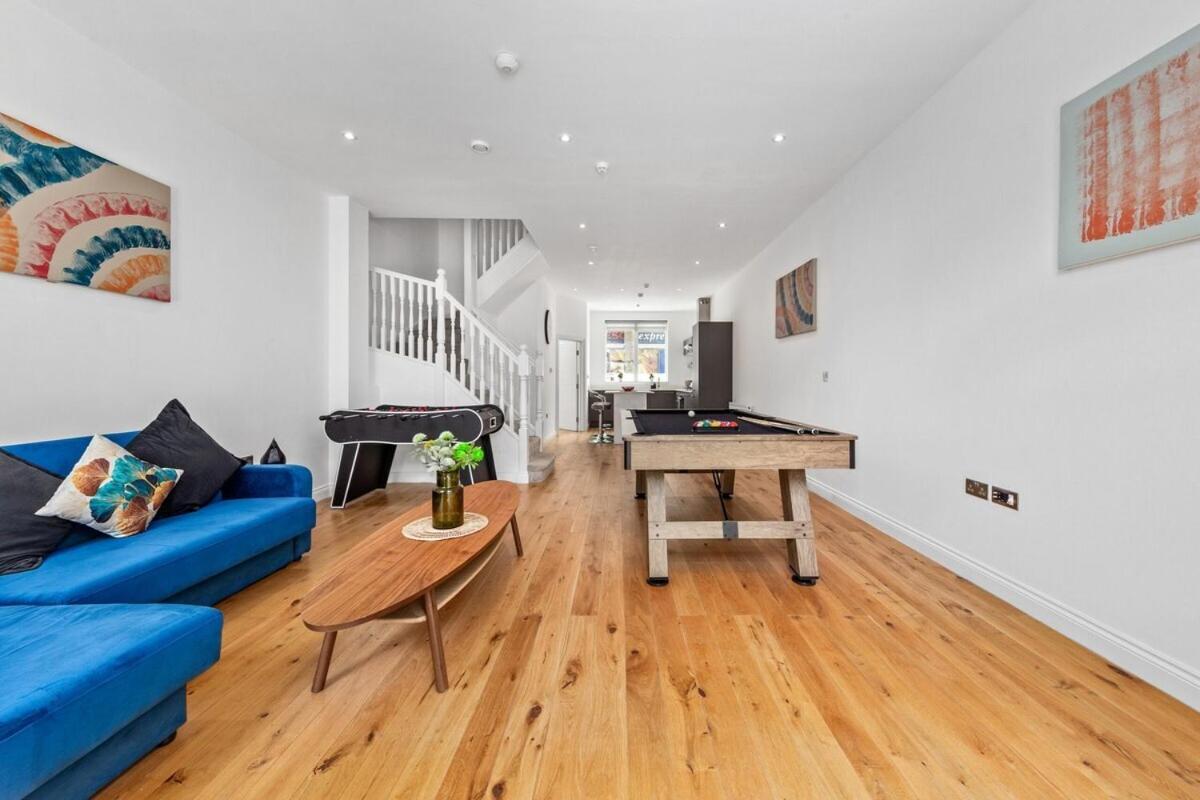 Bermondsey Guest House لندن المظهر الخارجي الصورة