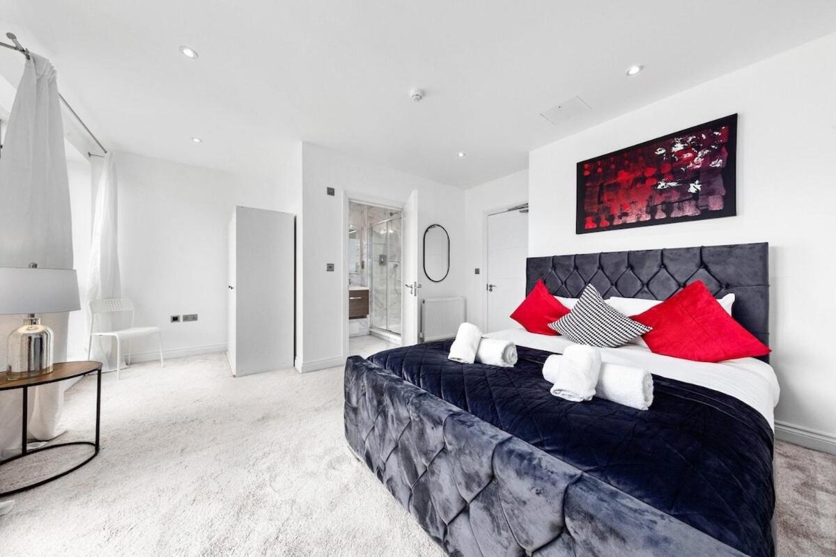 Bermondsey Guest House لندن الغرفة الصورة