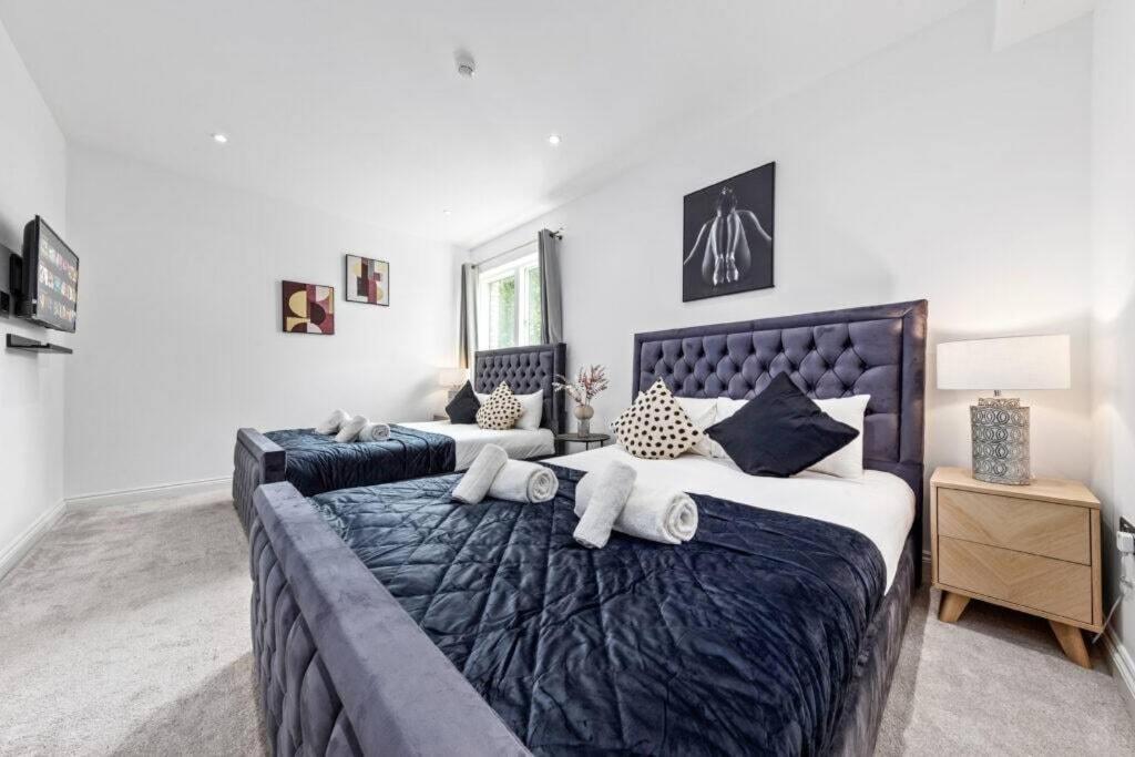 Bermondsey Guest House لندن الغرفة الصورة